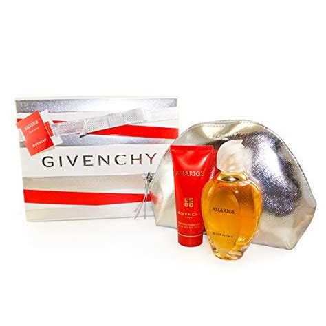 givenchy 2 piece set|givenchy amarige gift set.